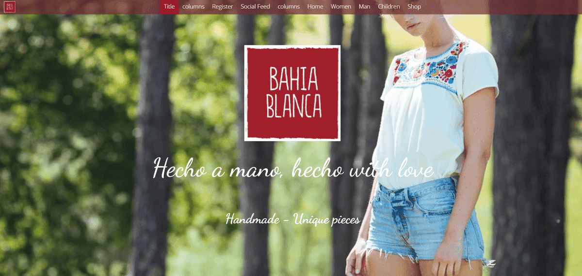 Reklama nativních firem v Bahii Reklama nativních firem v Bahii