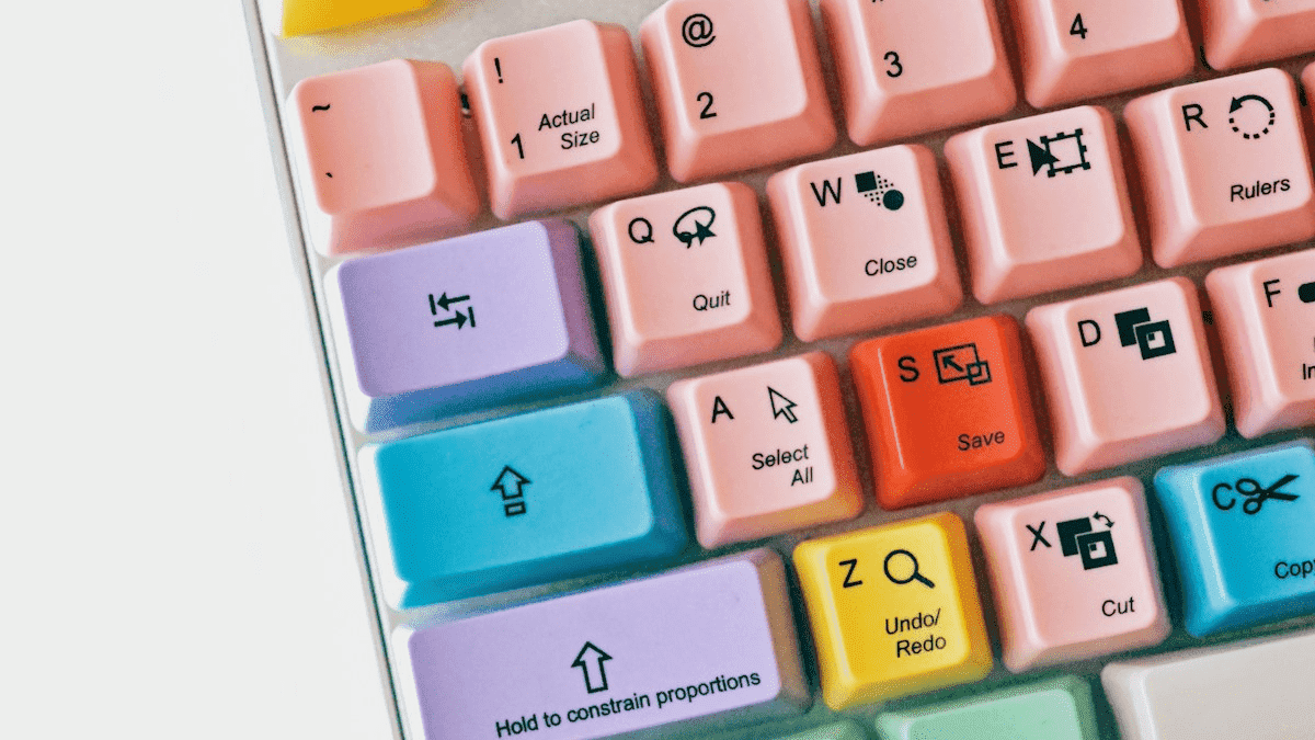 Pintasan keyboard Photoshop Pintasan keyboard Photoshop