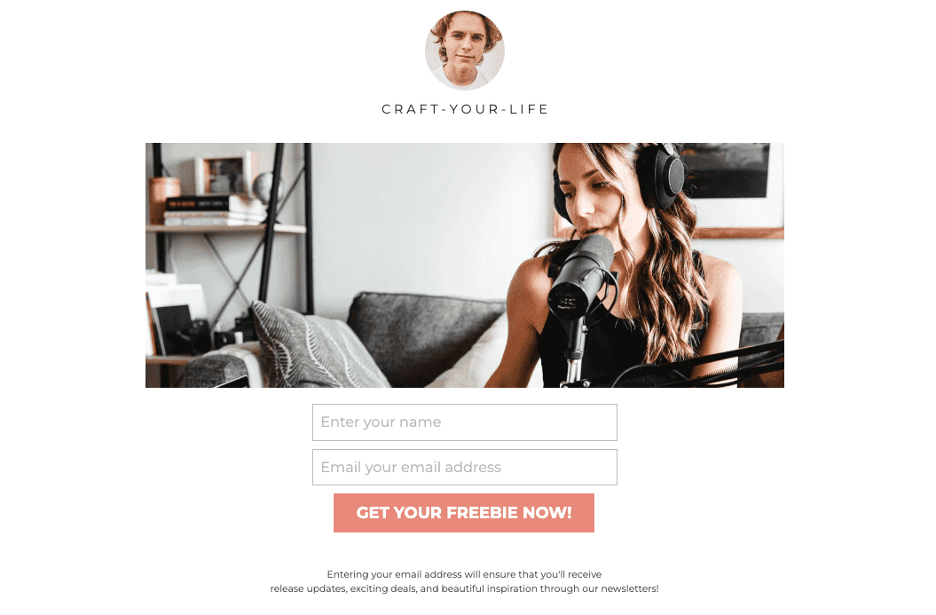 Template Gratis dari Strikingly Template Gratis dari Strikingly