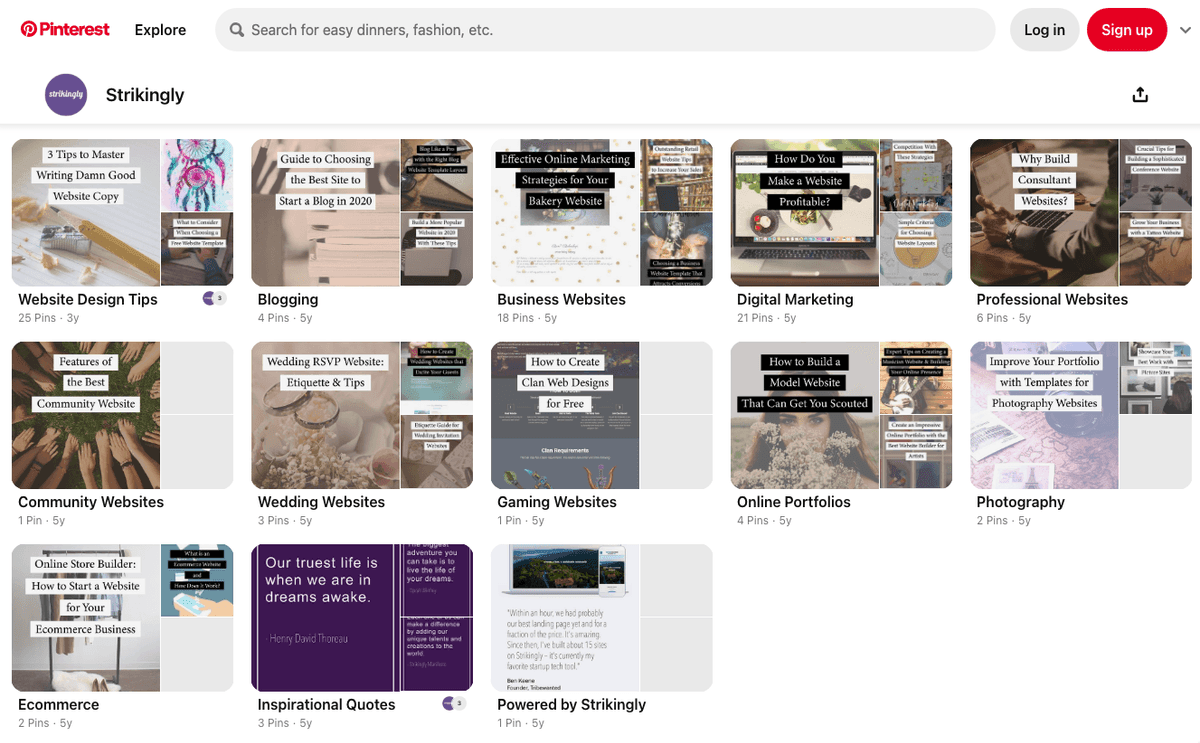 Pinterest remarquable Pinterest remarquable