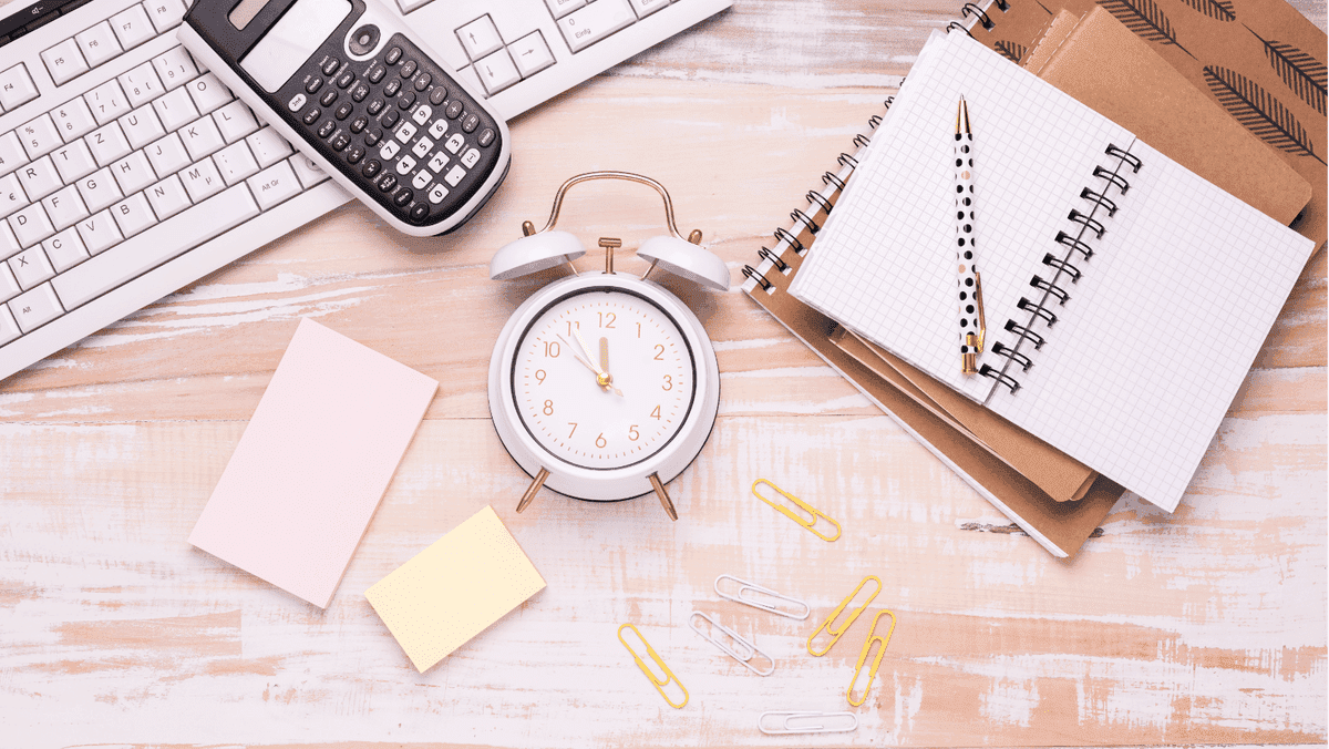 Tips Manajemen Waktu yang Efektif untuk Para Profesional yang Sibuk Tips Manajemen Waktu yang Efektif untuk Para Profesional yang Sibuk