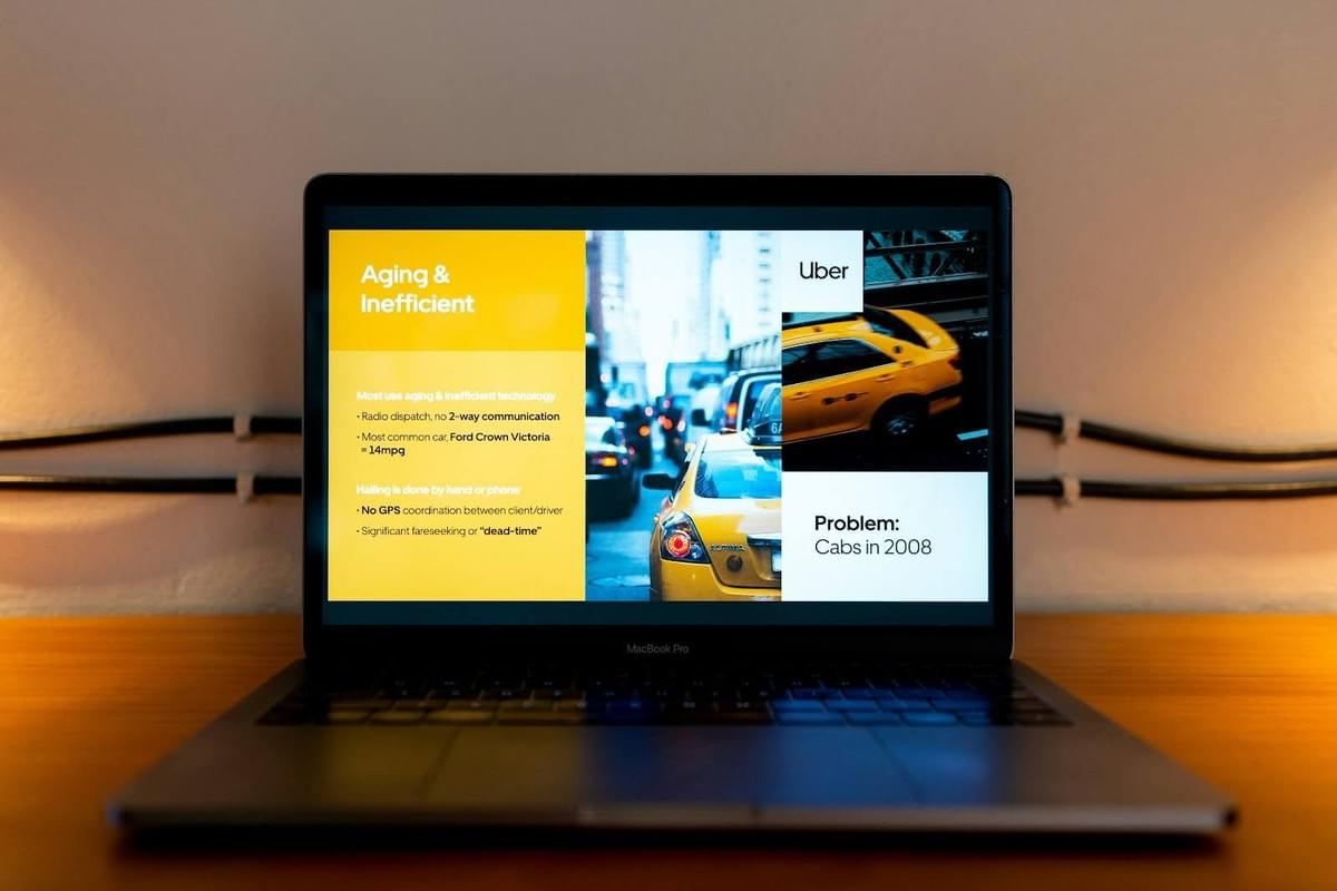 Mejore su presencia en línea con un sitio web impactante de una sola página Mejore su presencia en línea con un sitio web impactante de una sola página