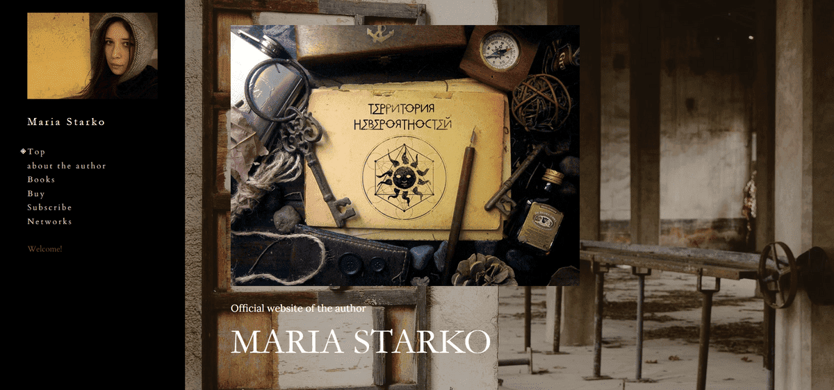Webové stránky od nuly, jako Starko Webové stránky od nuly, jako Starko