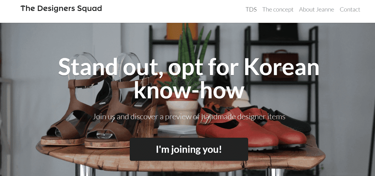 Týmový e-commerce se Strikingly Týmový e-commerce se Strikingly