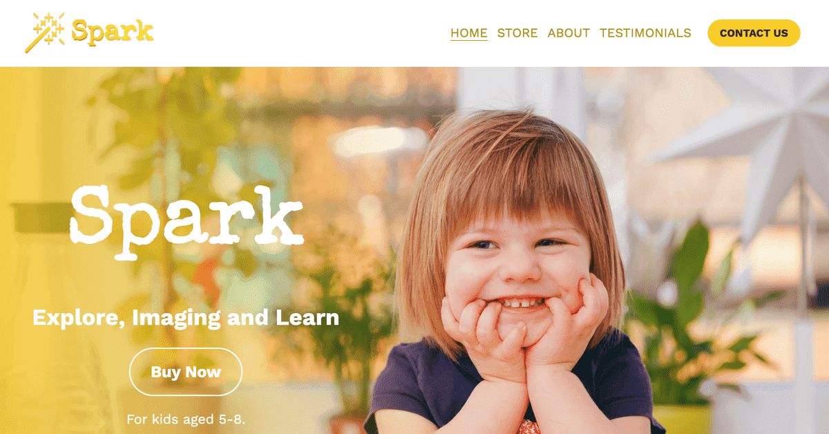 Template Spark - Font Merek Template Spark - Font Merek