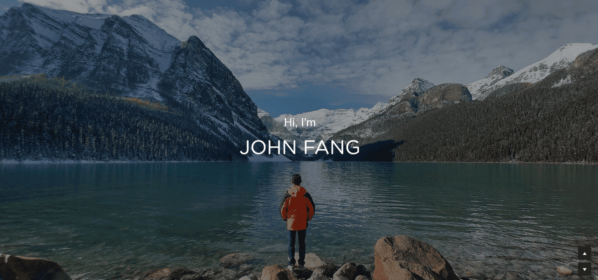 John e-commerce dengan Strikingly John e-commerce dengan Strikingly