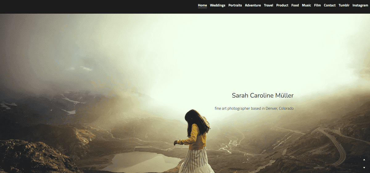 Situs web videografer pernikahan seperti Sarah Situs web videografer pernikahan seperti Sarah