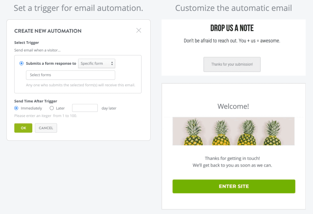 Funciones de automatización sorprendentes Funciones de automatización sorprendentes