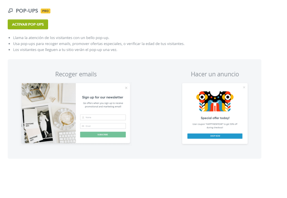 Característica emergente sorprendente Característica emergente sorprendente