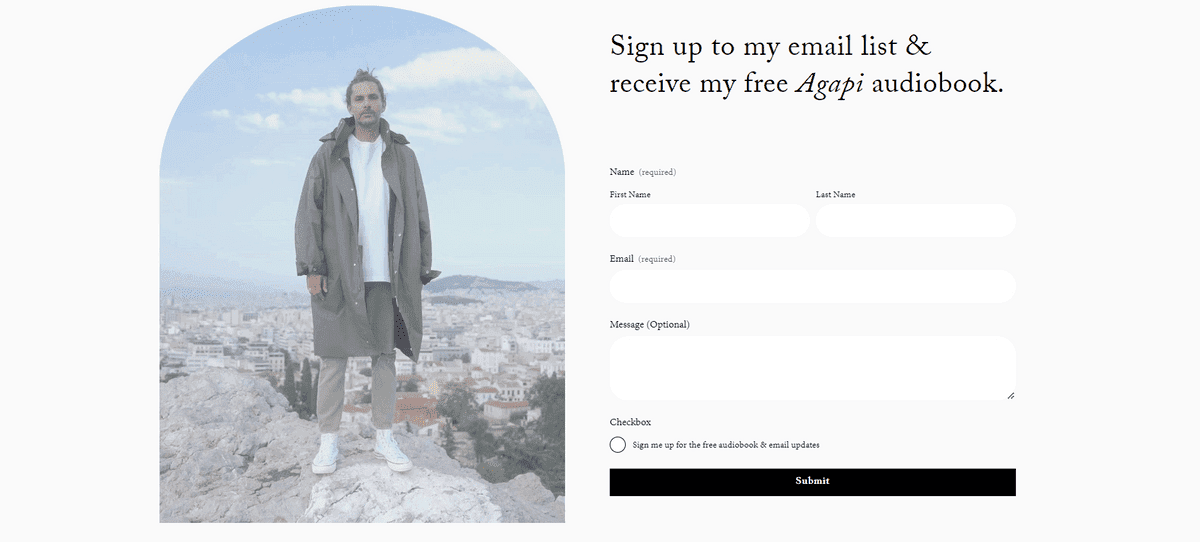 Baris subjek email yang efektif seperti Luka Baris subjek email yang efektif seperti Luka