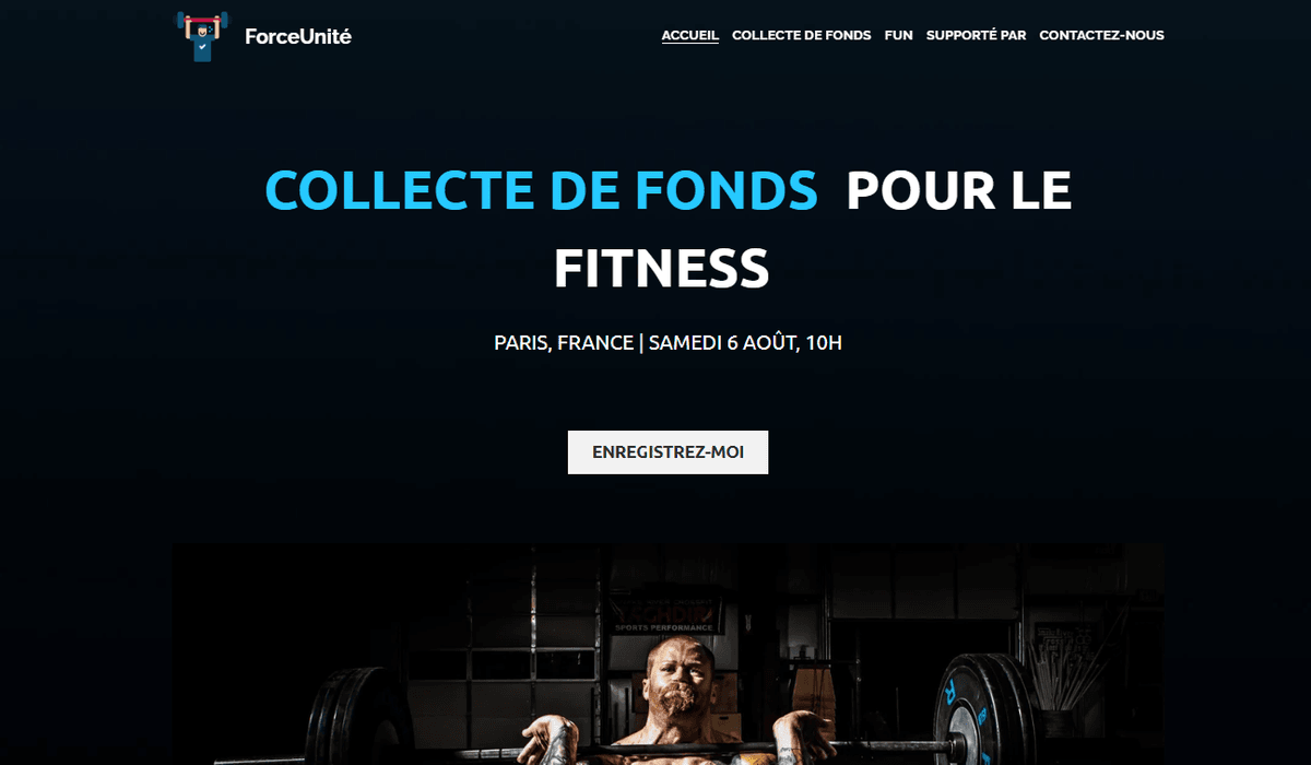 concevoir une page d'accueil pour une organisation à but non lucratif axée sur la diversité concevoir une page d'accueil pour une organisation à but non lucratif axée sur la diversité