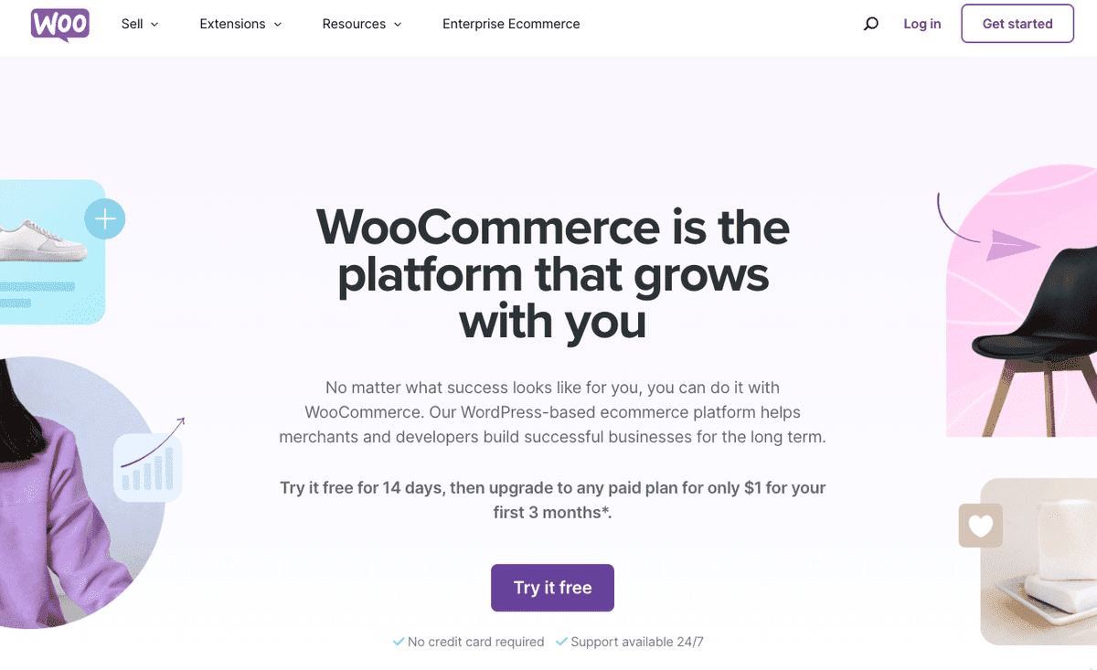 WooCommerce: Platforma pro elektronické obchodování WooCommerce: Platforma pro elektronické obchodování