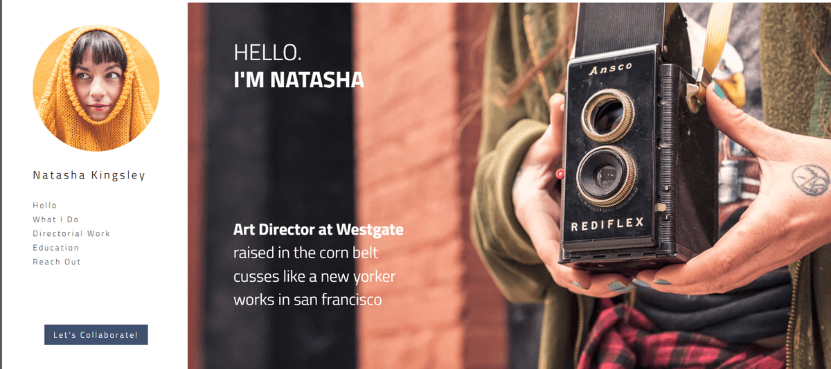 Modelo Natasha Kingsley Modelo Natasha Kingsley