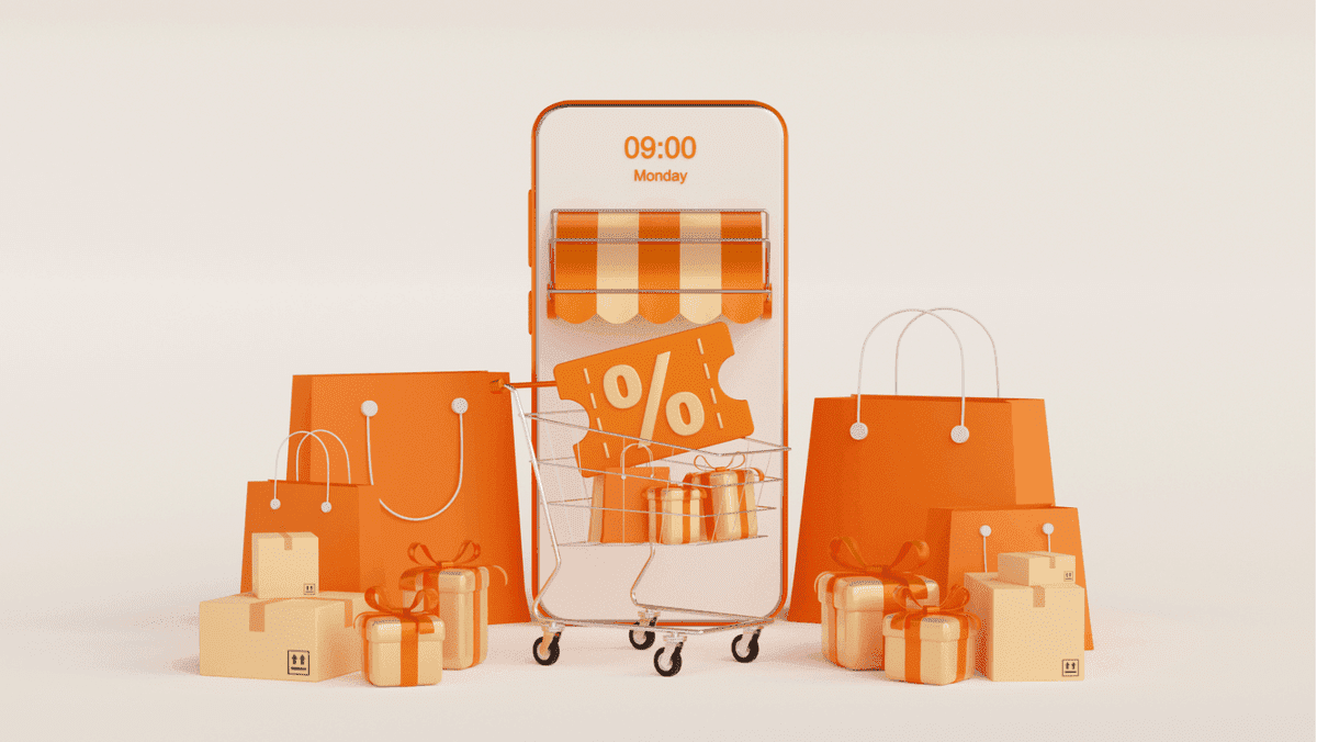 Una guía para dominar las últimas tendencias del comercio móvil Una guía para dominar las últimas tendencias del comercio móvil