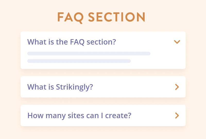 Concevoir une page FAQ pour optimiser les conversions en toute simplicité Concevoir une page FAQ pour optimiser les conversions en toute simplicité