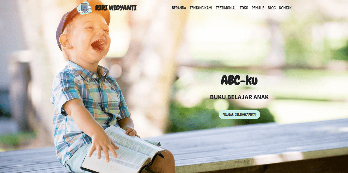 Templat ABC saya dari Strikerly Templat ABC saya dari Strikerly