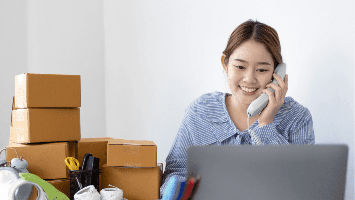 Adéntrese en el apasionante mundo de las ventas en línea Adéntrese en el apasionante mundo de las ventas en línea
