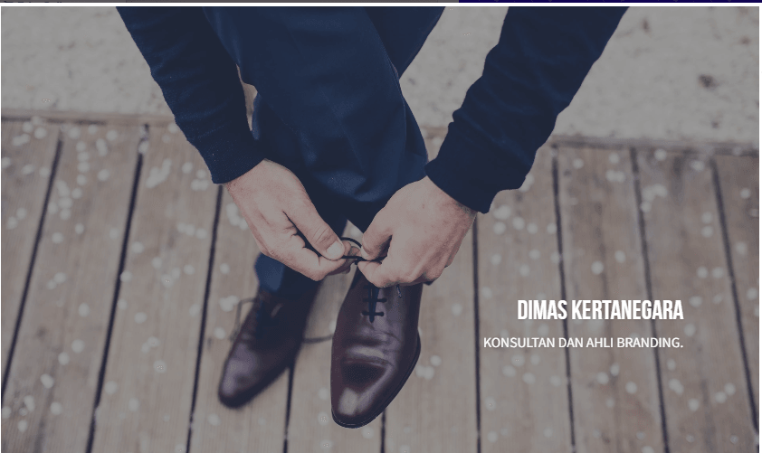 Template Portofolio Pemodelan Jacob Mantri dari Strikingly Template Portofolio Pemodelan Jacob Mantri dari Strikingly