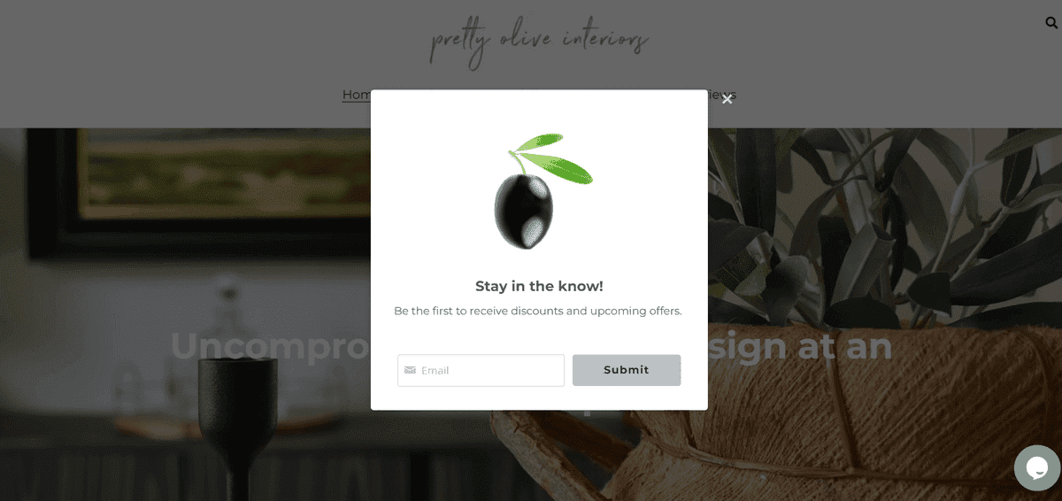 Otomatisasi email dengan Strikingly like Olives Otomatisasi email dengan Strikingly like Olives