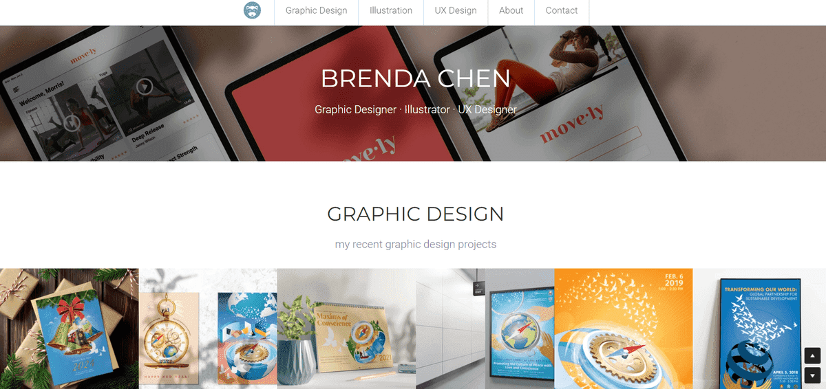 Brenda e-dagang dengan Strikingly Brenda e-dagang dengan Strikingly