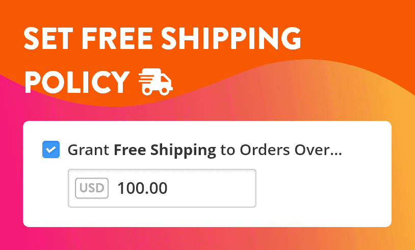 Oznámení o překvapivě bezplatné dopravě Oznámení o překvapivě bezplatné dopravě