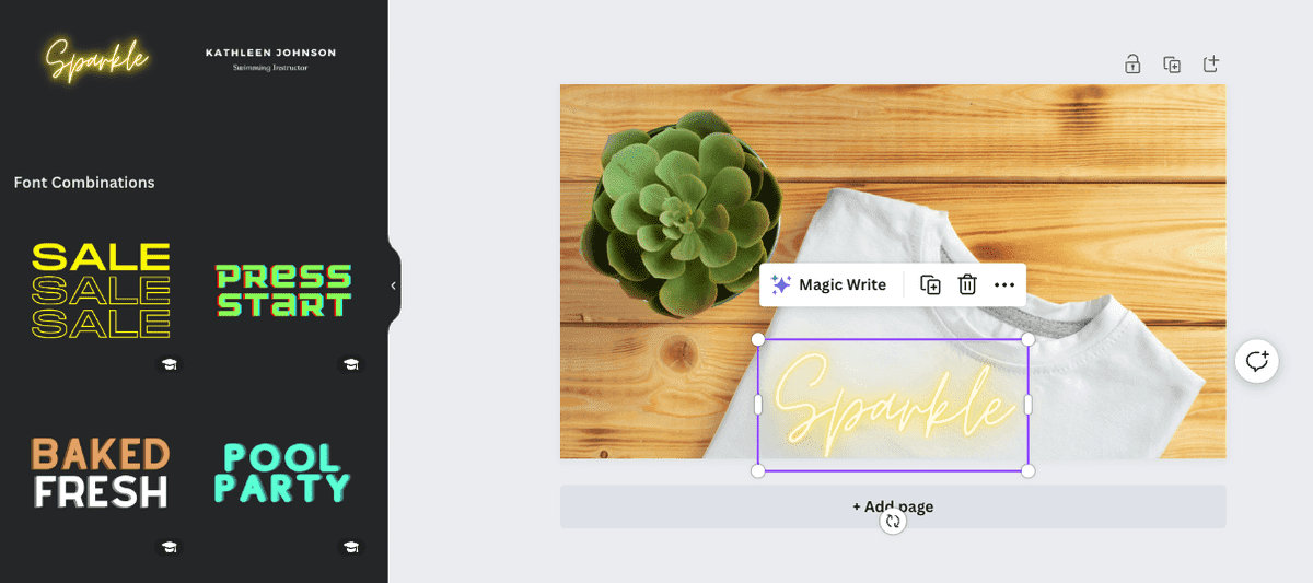 Desain Barang Dagangan Anda Sendiri menggunakan Canva Desain Barang Dagangan Anda Sendiri menggunakan Canva