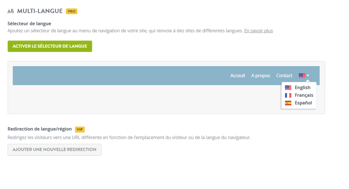 Créer un blog multilingue élargit la portée auprès de divers publics Créer un blog multilingue élargit la portée auprès de divers publics