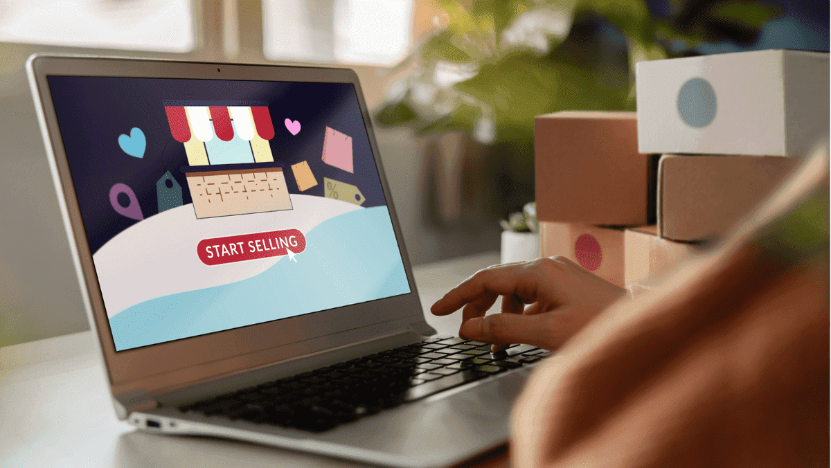 Vender en línea: la guía completa para principiantes Vender en línea: la guía completa para principiantes