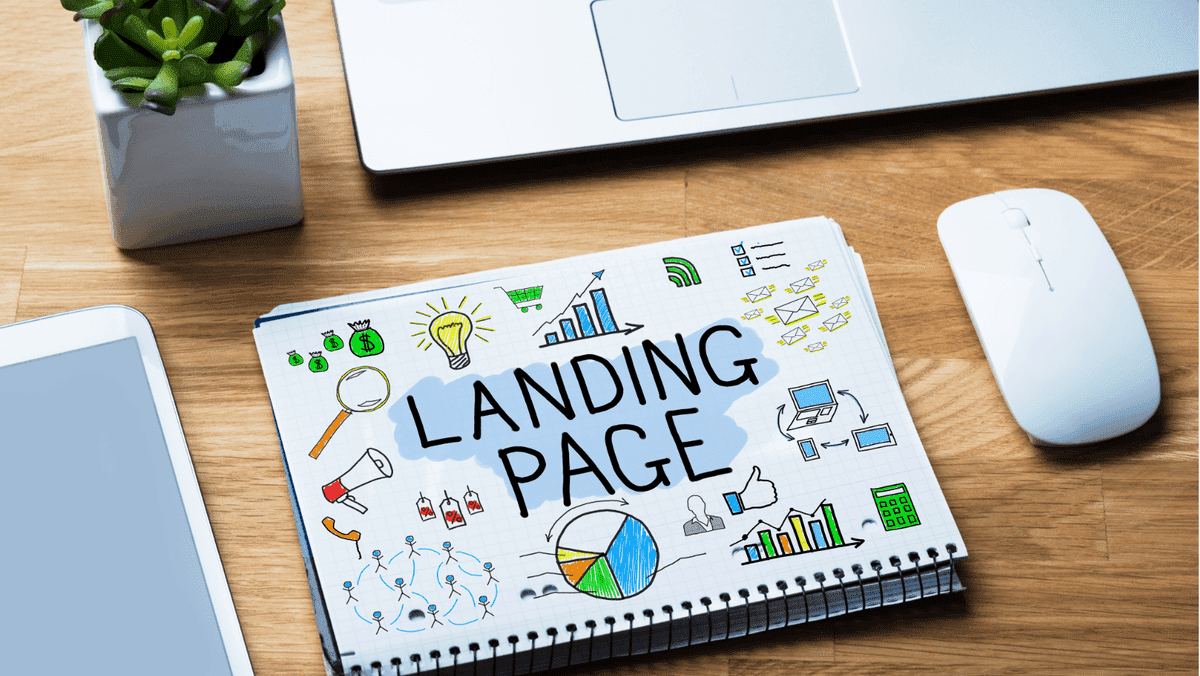 El arte de crear una landing page que convierta El arte de crear una landing page que convierta