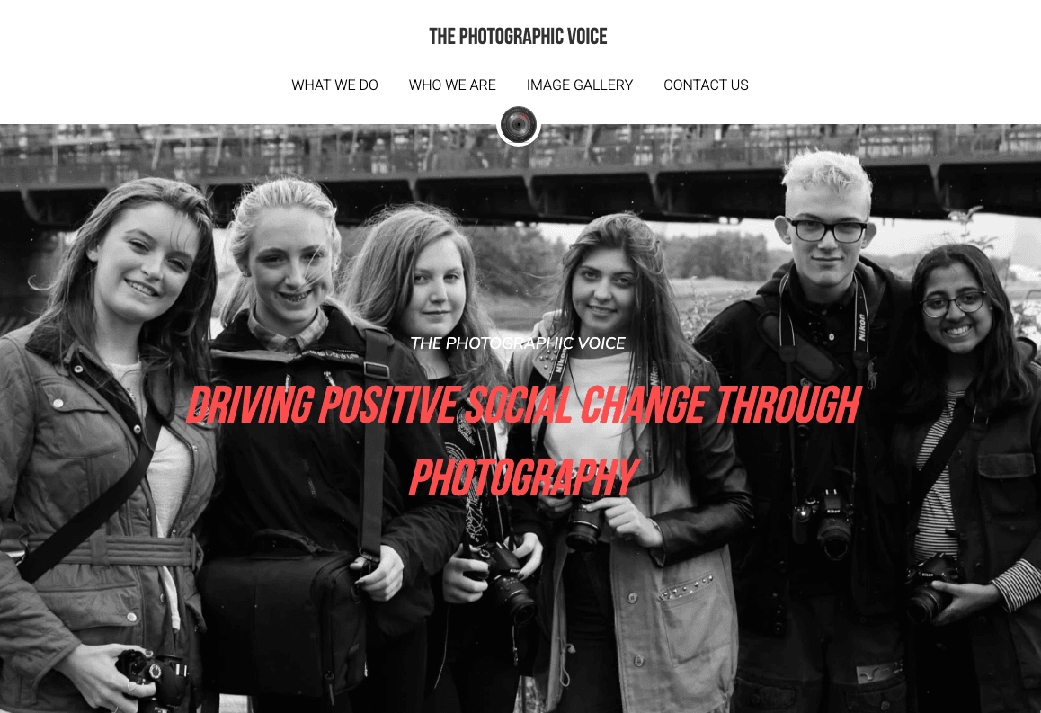 La Voix photographique La Voix photographique
