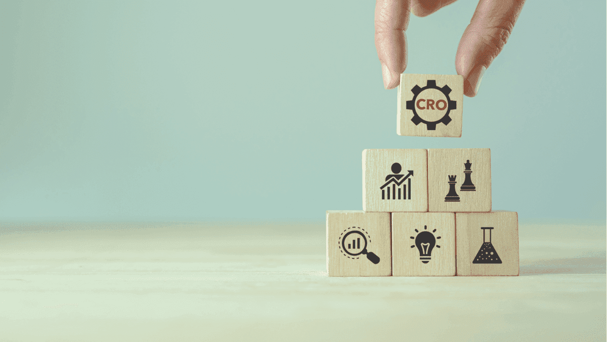 Estrategia de optimización de la tasa de conversión Estrategia de optimización de la tasa de conversión