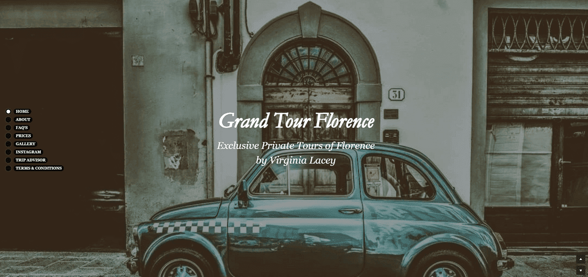 Industri pariwisata Florence Industri pariwisata Florence