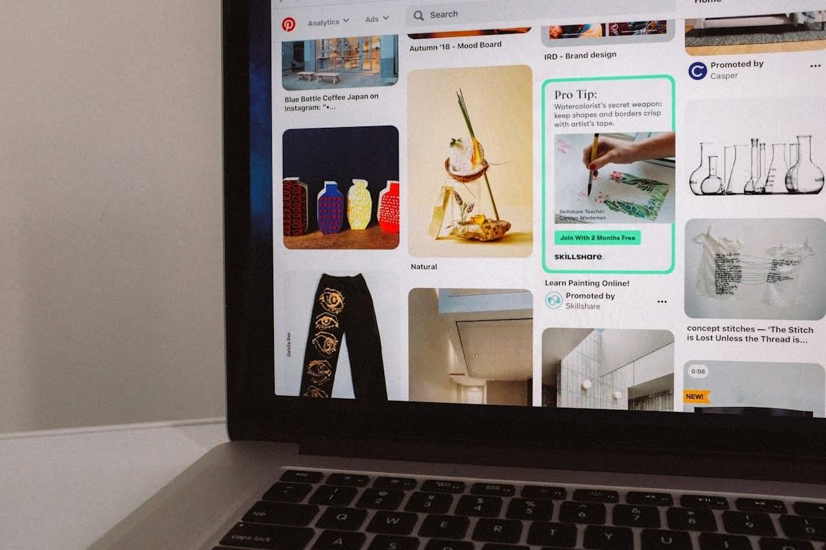 Tips promosi grafis pinterest yang menarik perhatian Tips promosi grafis pinterest yang menarik perhatian