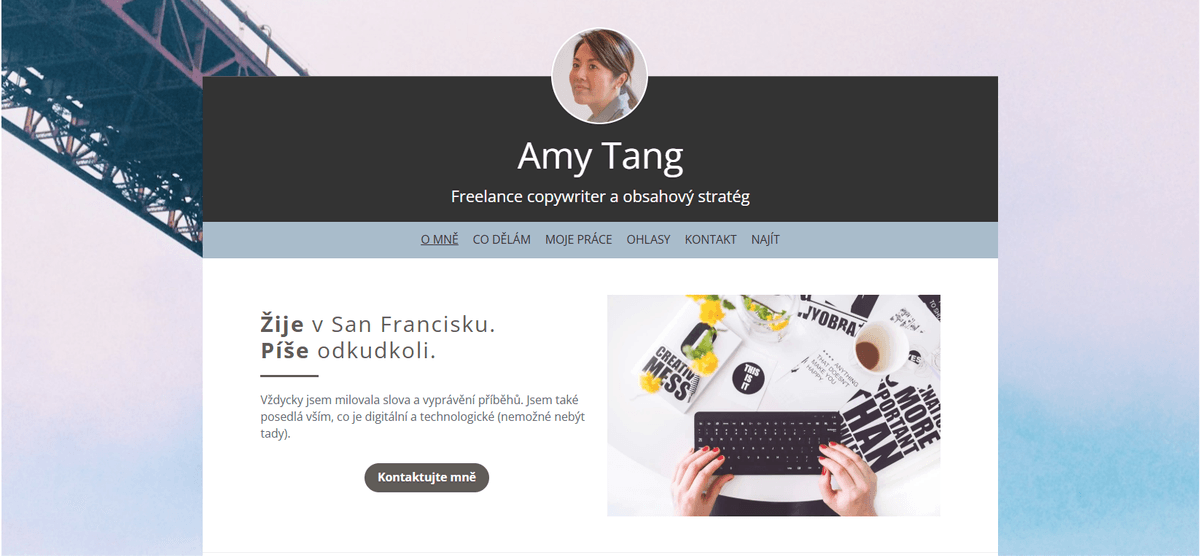 Sepsání kariérního cíle Sepsání kariérního cíle