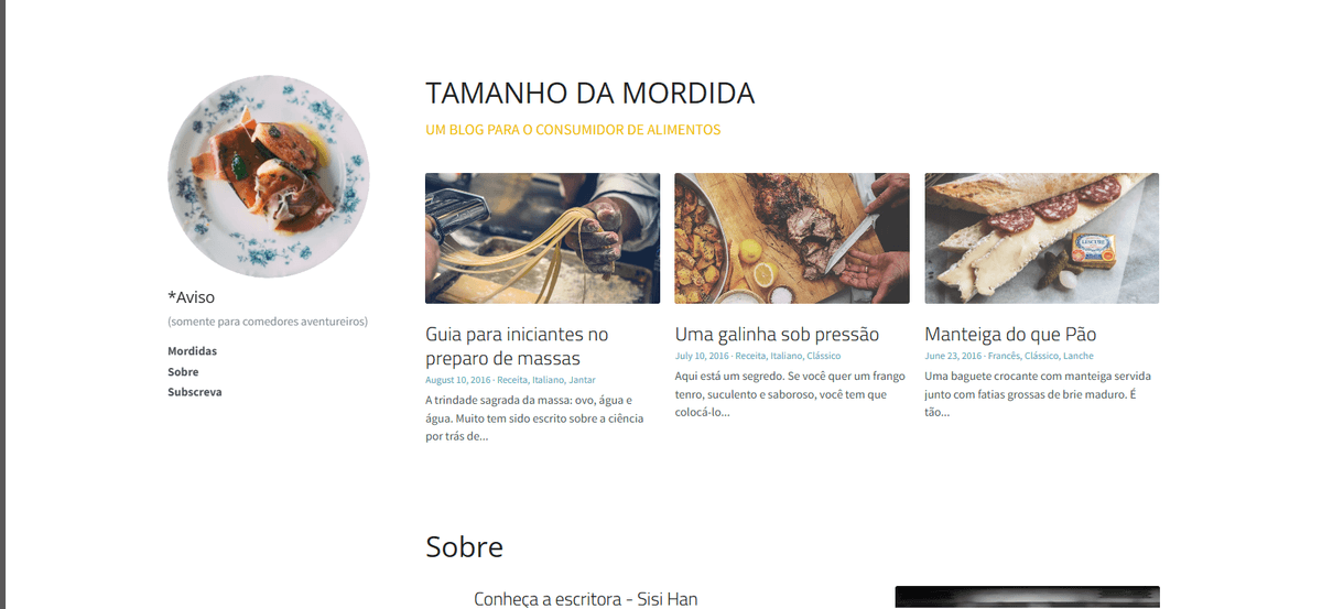 Strikingly: Modelo Compacto Strikingly: Modelo Compacto