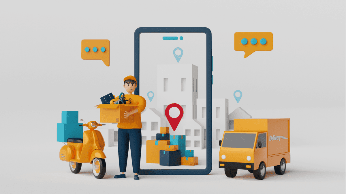 Tipos de opciones de envío Tipos de opciones de envío