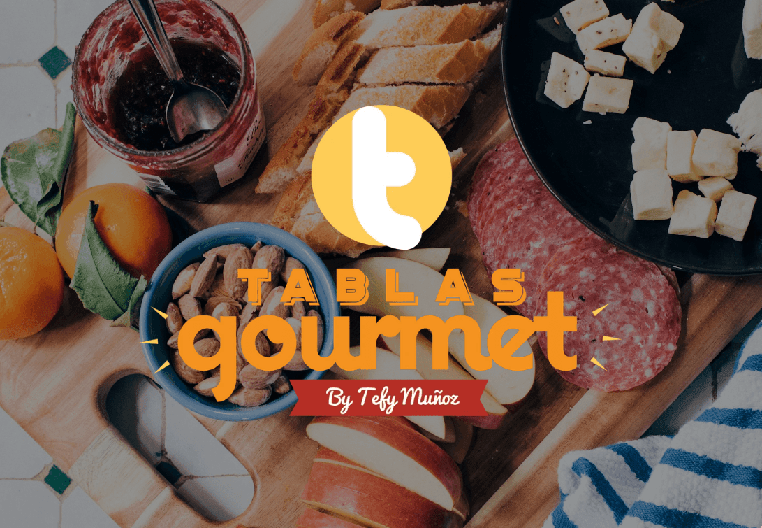 Site web Tablas Gourmet Site web Tablas Gourmet