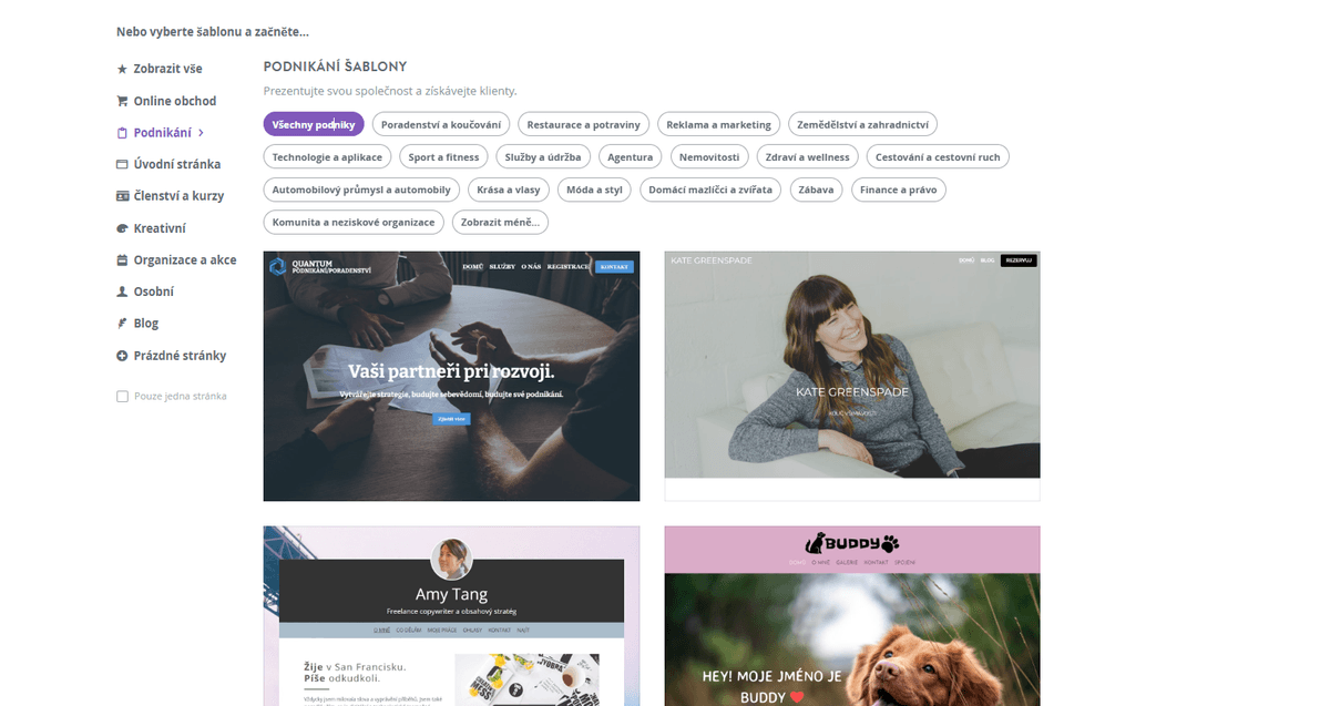 Založte si realitní kancelář se Strikingly – Vyberte si šablonu Založte si realitní kancelář se Strikingly – Vyberte si šablonu