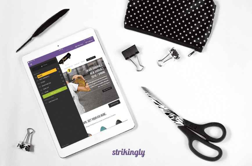 Editor Situs Web yang Mencolok Editor Situs Web yang Mencolok