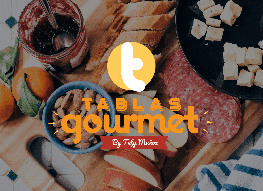 Diseño de logotipo de Tablas Gourmet Diseño de logotipo de Tablas Gourmet