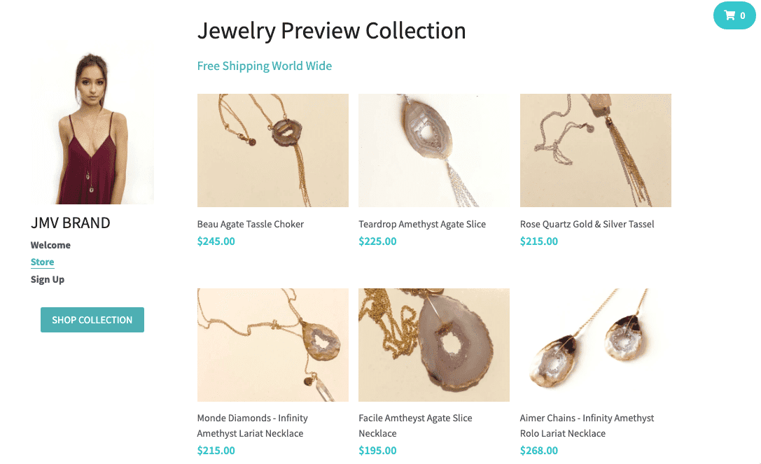 Šablona pro čistý obchod Šablona pro čistý obchod