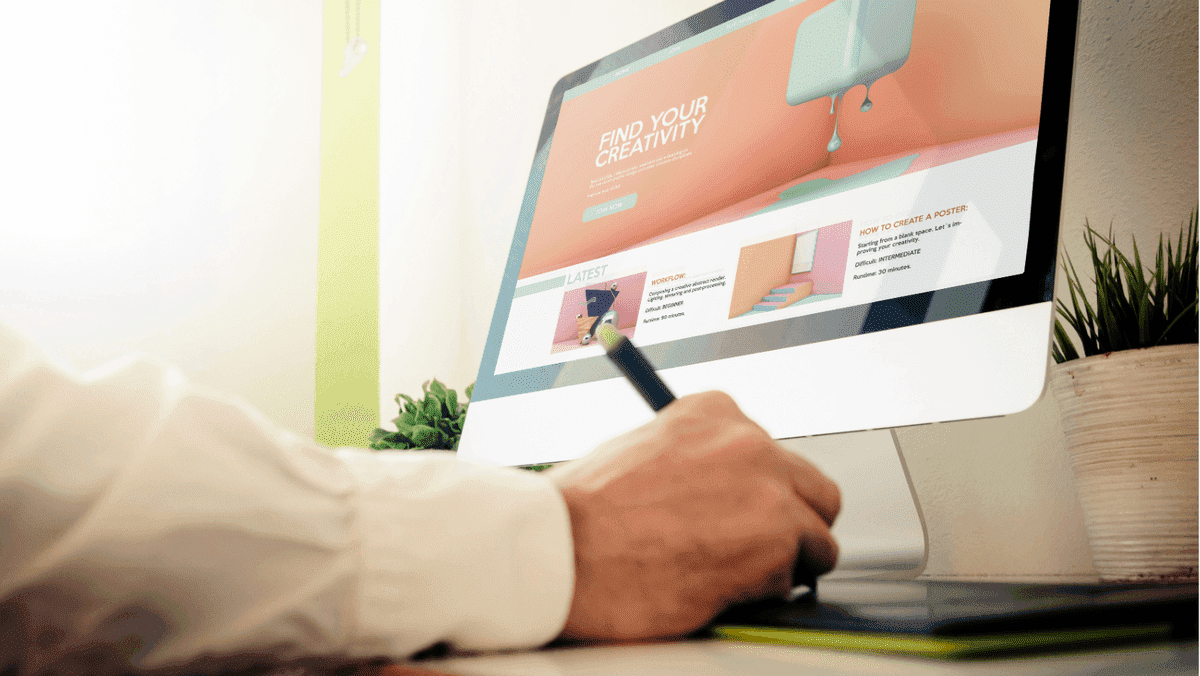 Cómo diseñar una página de destino que convierta Cómo diseñar una página de destino que convierta