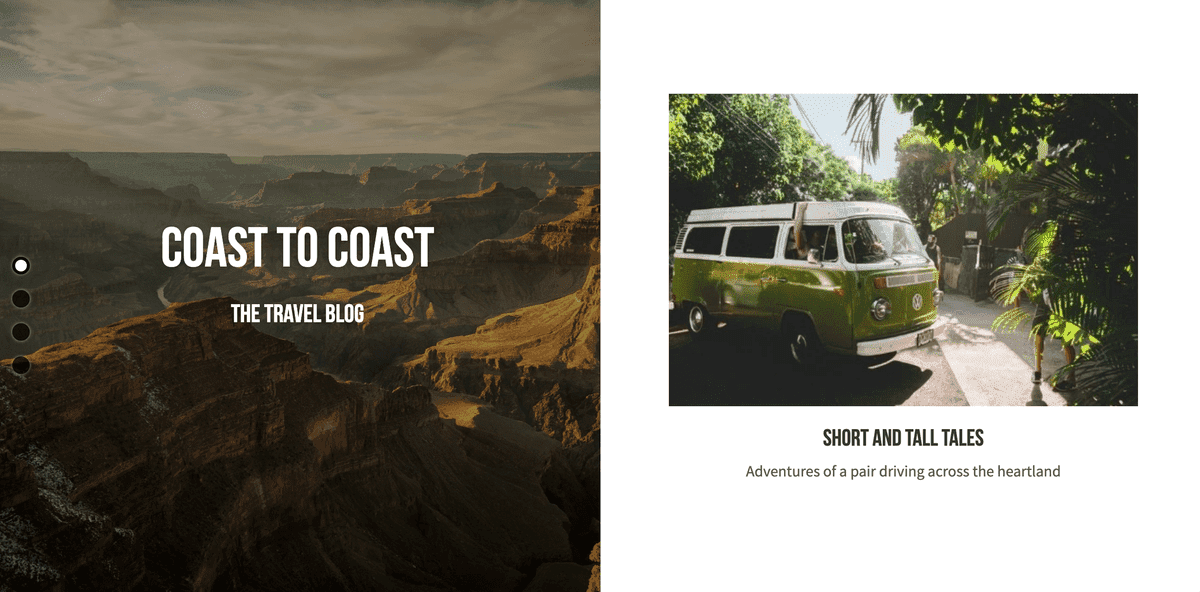 Templat Blog Perspektif Templat Blog Perspektif