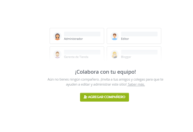 Función de colaboración sorprendente Función de colaboración sorprendente