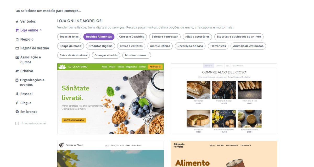Strikingly - Solução de comércio eletrónico poderosa para o crescimento empresarial - Modelos personalizáveis Strikingly - Solução de comércio eletrónico poderosa para o crescimento empresarial - Modelos personalizáveis