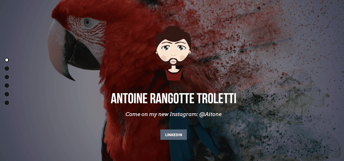 Grafis web Antoine Grafis web Antoine