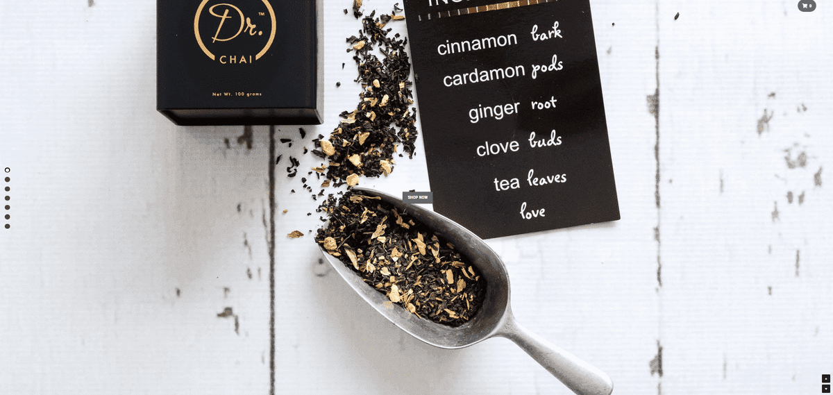 Saran merek Chai Saran merek Chai