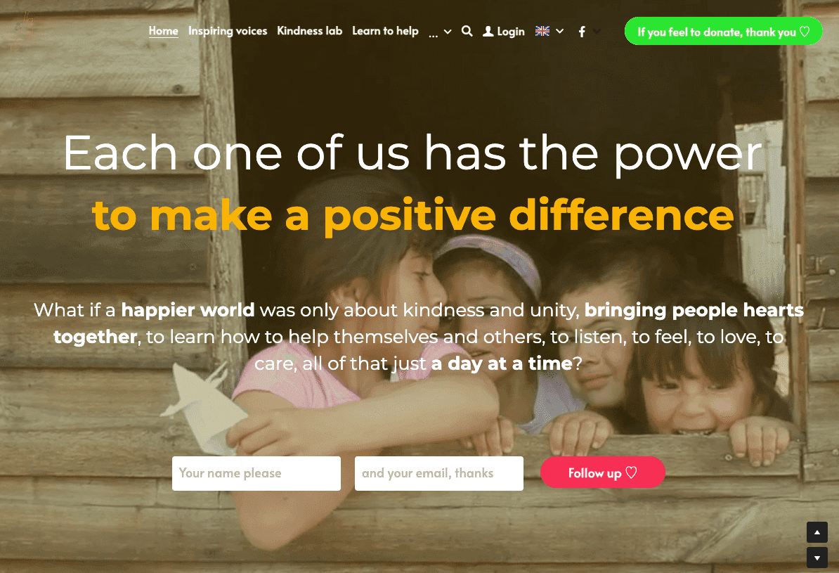 Jsme superhrdinové: Inkluzivní obsah Jsme superhrdinové: Inkluzivní obsah