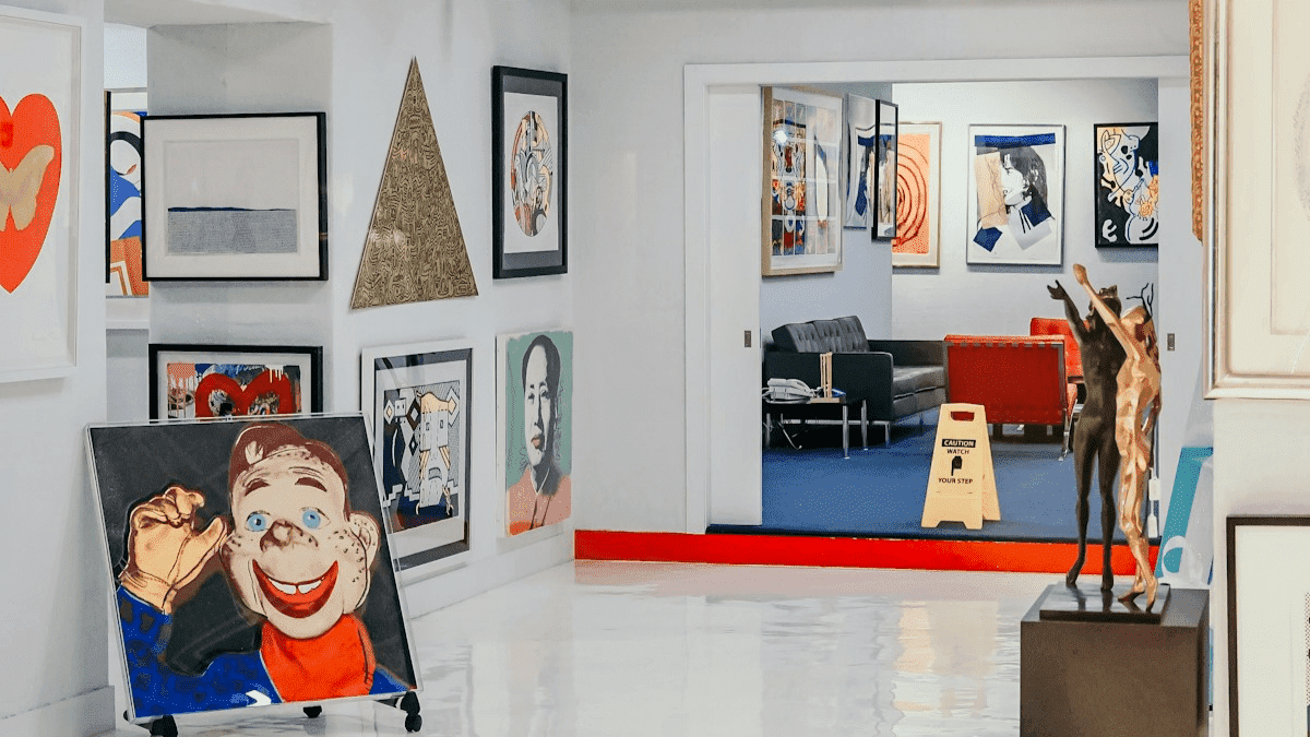 Los 10 sitios web de galerías más inspiradores de 2024 Los 10 sitios web de galerías más inspiradores de 2024