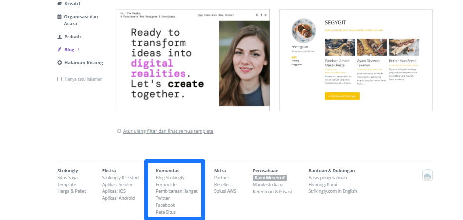 Bagaimana Strikingly Dapat Membantu Pemasaran Email - Sumber Daya Pendidikan Bagaimana Strikingly Dapat Membantu Pemasaran Email - Sumber Daya Pendidikan